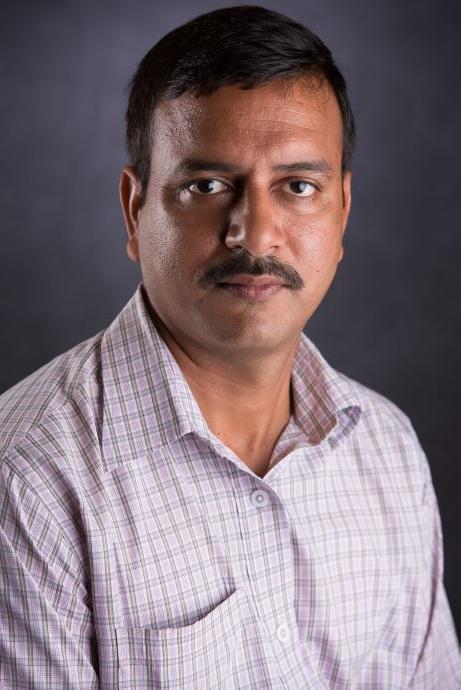 Dr. Anant Singh, Assistant Professor of Chemistry